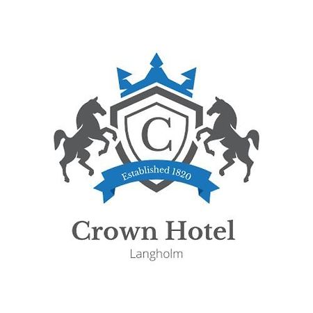 Crown Hotel Langholm 외부 사진